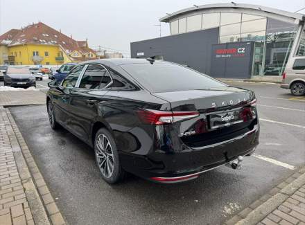 Škoda - Superb