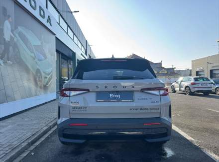 Škoda - Elroq