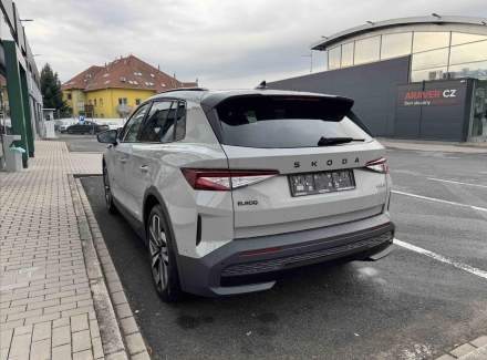 Škoda - Elroq