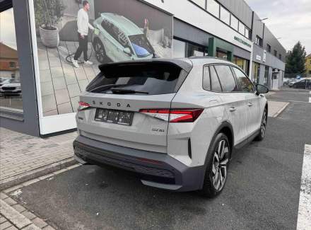 Škoda - Elroq