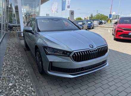 Škoda - Superb