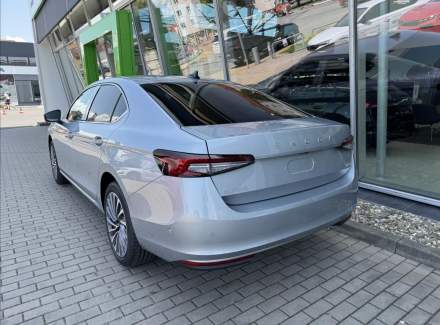 Škoda - Superb
