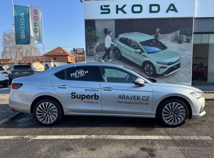 Škoda - Superb