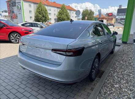 Škoda - Superb