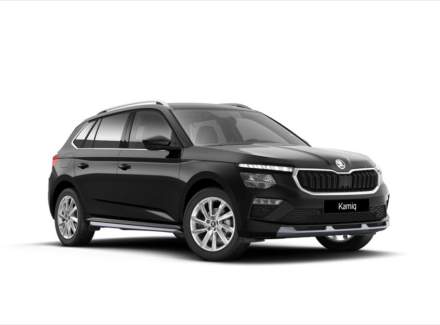 Škoda - Kamiq