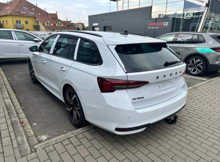 Škoda - Octavia