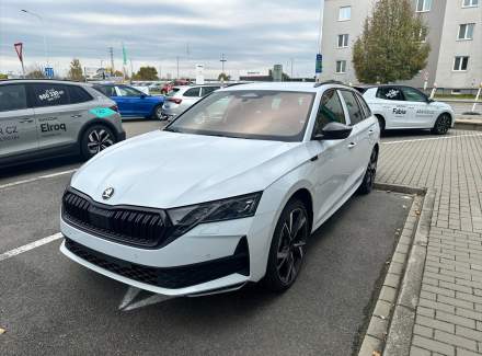 Škoda - Octavia