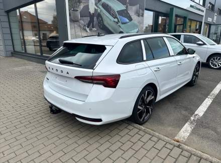 Škoda - Octavia