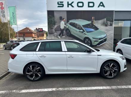Škoda - Octavia