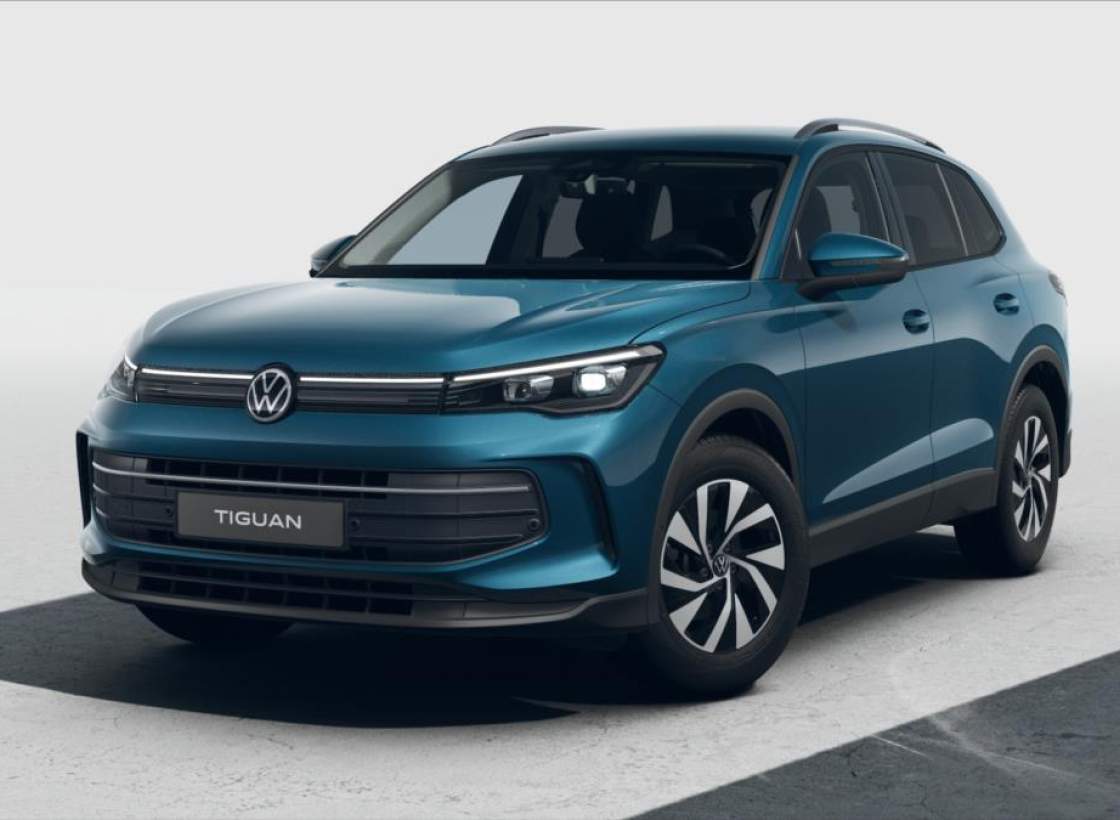 Volkswagen - Tiguan