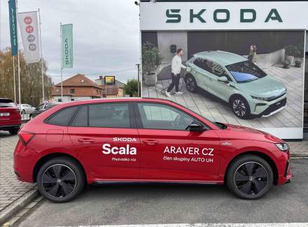 Škoda - Scala