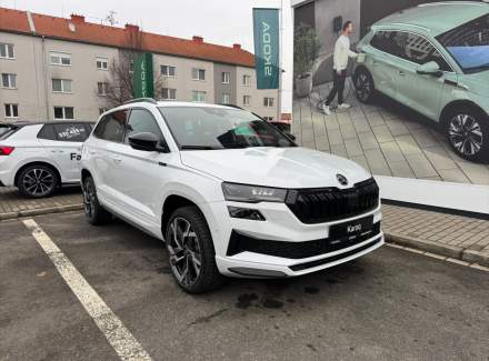 Škoda - Karoq