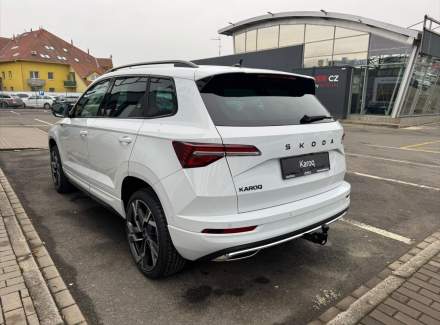 Škoda - Karoq