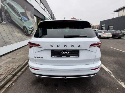 Škoda - Karoq