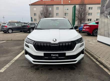 Škoda - Karoq