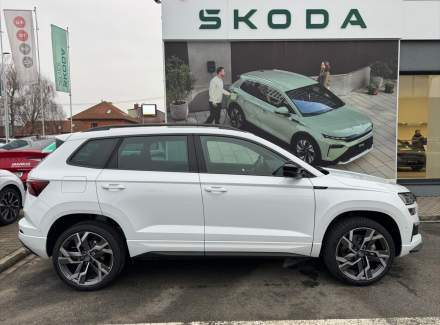 Škoda - Karoq
