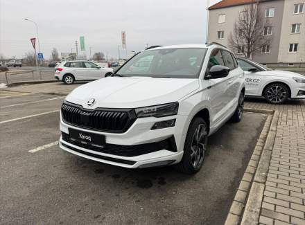 Škoda - Karoq