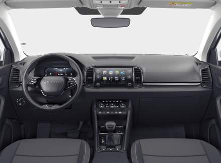 Škoda - Karoq