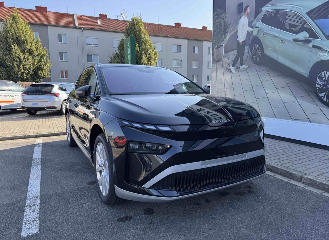 Škoda - Enyaq iV