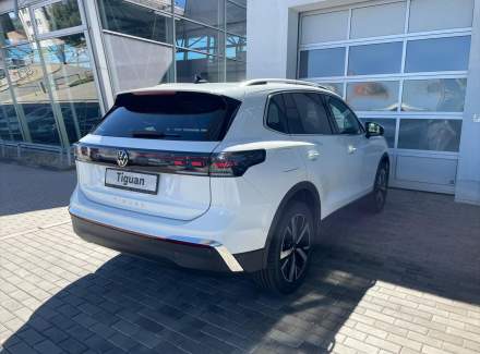 Volkswagen - Tiguan