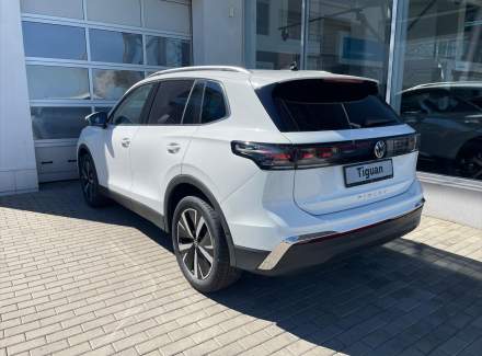 Volkswagen - Tiguan