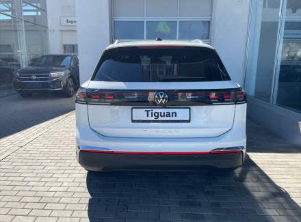 Volkswagen - Tiguan