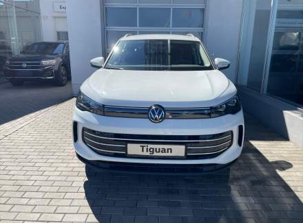 Volkswagen - Tiguan