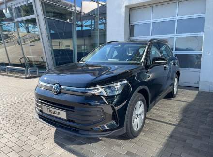Volkswagen - Tiguan