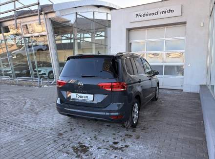 Volkswagen - Touran