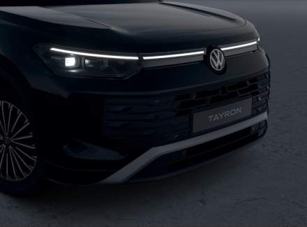 Volkswagen - Tayron