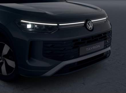 Volkswagen - Tayron