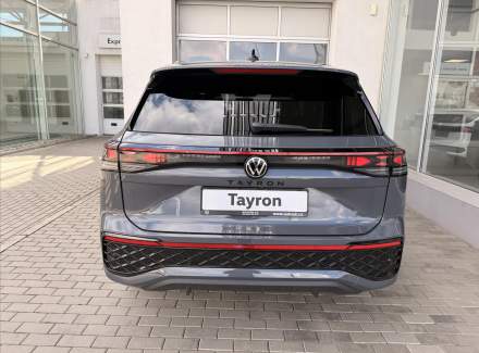 Volkswagen - Tayron