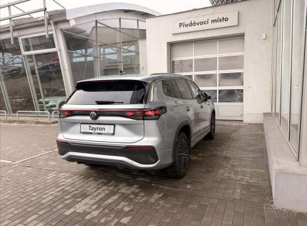 Volkswagen - Tayron