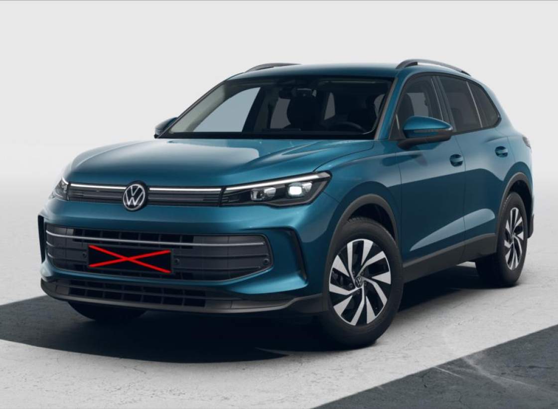 Volkswagen - Tiguan