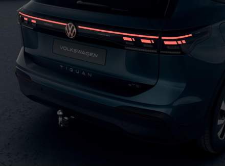 Volkswagen - Tiguan