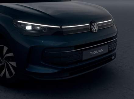 Volkswagen - Tiguan