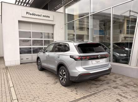 Volkswagen - Tiguan