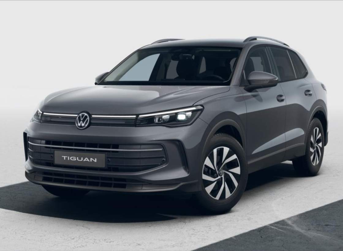 Volkswagen - Tiguan