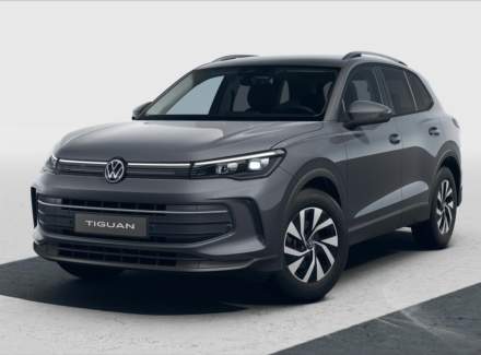 Volkswagen - Tiguan