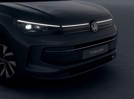 Volkswagen - Tiguan