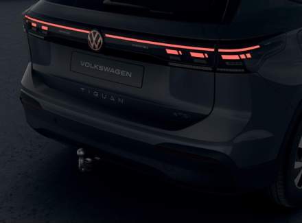 Volkswagen - Tiguan