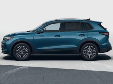 Volkswagen - Tiguan