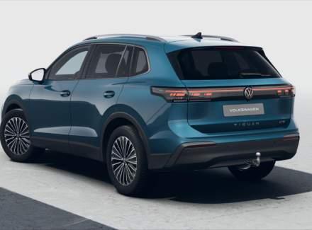 Volkswagen - Tiguan