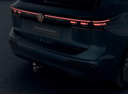Volkswagen - Tiguan