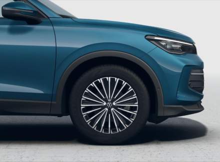 Volkswagen - Tiguan