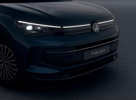Volkswagen - Tiguan