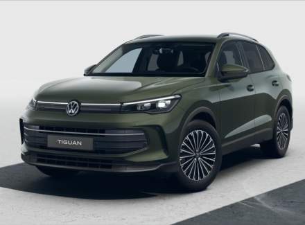 Volkswagen - Tiguan