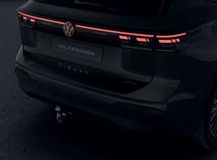 Volkswagen - Tiguan
