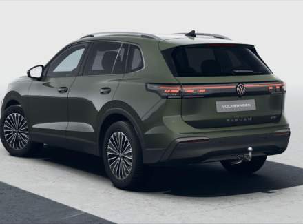 Volkswagen - Tiguan