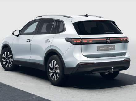 Volkswagen - Tiguan